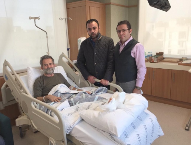 Ali Tarakçı'ya destek ziyaretleri 5