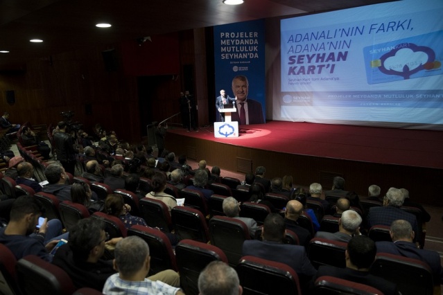 Halk Kart Seyhan'da hayat buldu! Türkiye'de bir ilk... 35