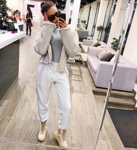 Anastasia Reshetova Instagram'ı sallıyor! 42