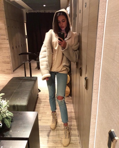Anastasia Reshetova Instagram'ı sallıyor! 35