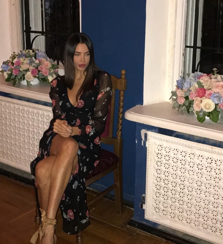 Anastasia Reshetova Instagram'ı sallıyor! 43
