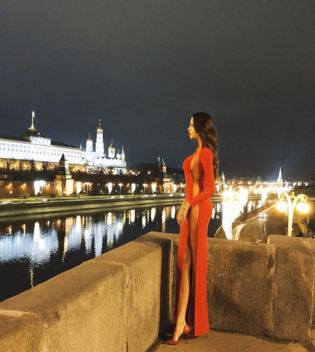 Anastasia Reshetova Instagram'ı sallıyor! 47