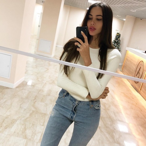 Anastasia Reshetova Instagram'ı sallıyor! 37