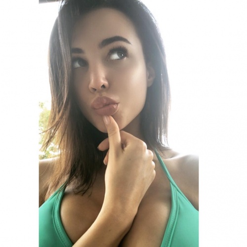 Anastasia Reshetova Instagram'ı sallıyor! 48