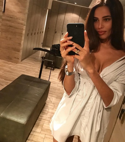 Anastasia Reshetova Instagram'ı sallıyor! 8