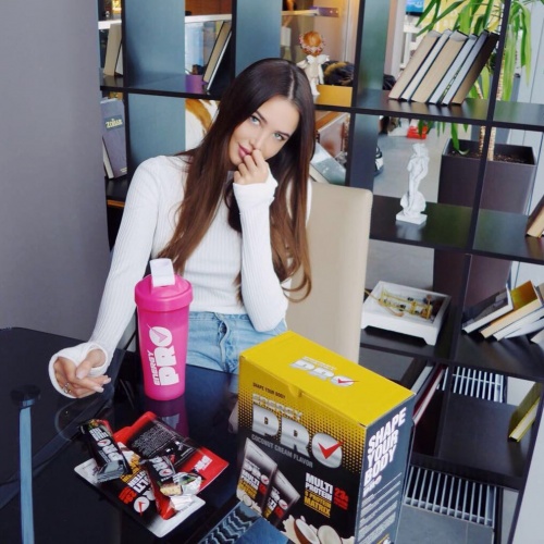 Anastasia Reshetova Instagram'ı sallıyor! 30