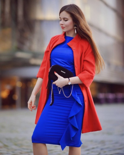 Polonyalı blogger Ariadna Majewska'nın büyüleyen güzelliği 22