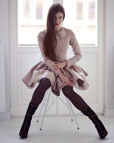 Polonyalı blogger Ariadna Majewska'nın büyüleyen güzelliği 2