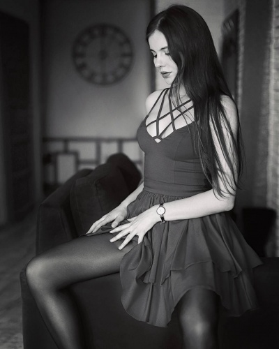 Polonyalı blogger Ariadna Majewska'nın büyüleyen güzelliği 8