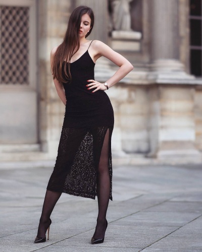 Polonyalı blogger Ariadna Majewska'nın büyüleyen güzelliği 39
