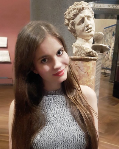 Polonyalı blogger Ariadna Majewska'nın büyüleyen güzelliği 31