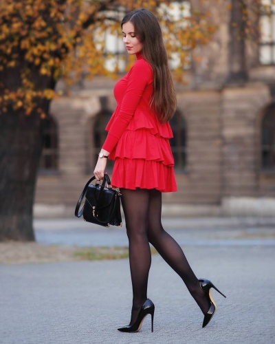 Polonyalı blogger Ariadna Majewska'nın büyüleyen güzelliği 43