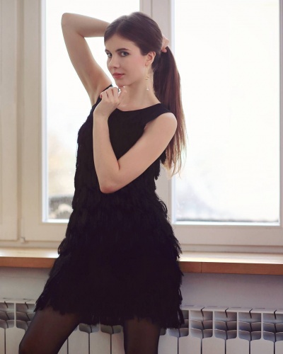 Polonyalı blogger Ariadna Majewska'nın büyüleyen güzelliği 20