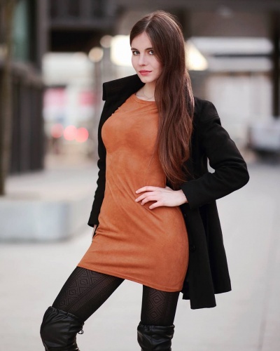 Polonyalı blogger Ariadna Majewska'nın büyüleyen güzelliği 63
