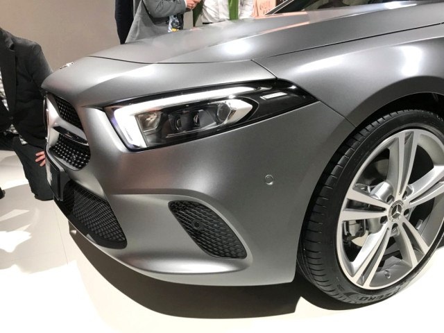 Yeni Mercedes A Serisi tanıtıldı 25
