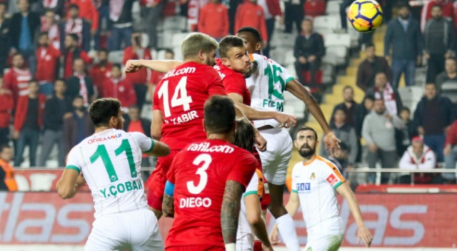 Spor Toto Süper Lig'de 2017-2018 sezonu böyle geçti 14