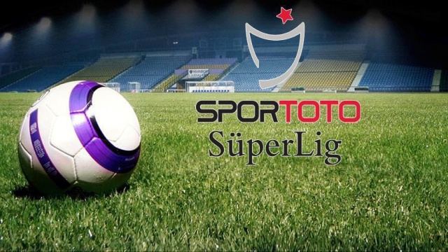 Spor Toto Süper Lig'de 2017-2018 sezonu böyle geçti 2