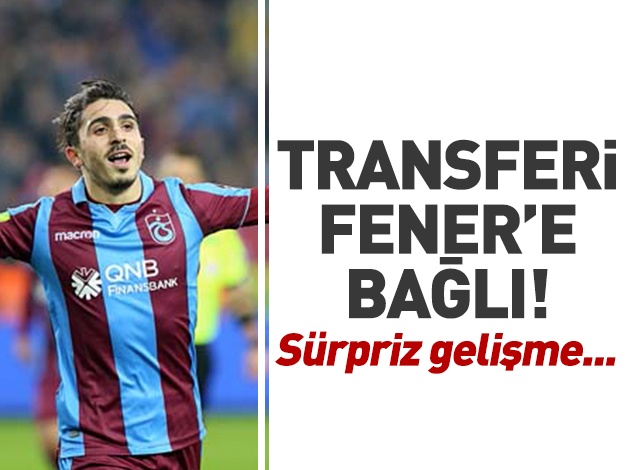 Abdülkadir Ömür'ün transferi Fenerbahçe'ye bağlı 1