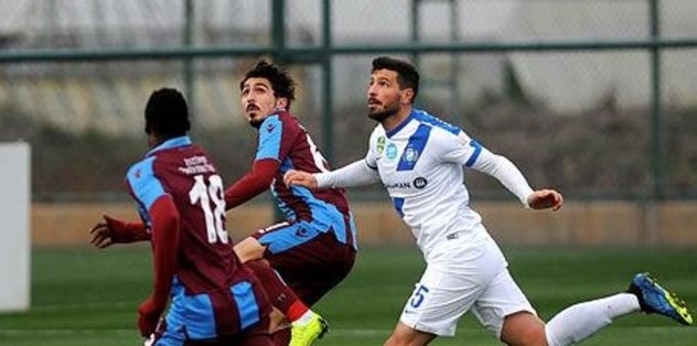 Trabzonspor üç futbolcuyu bitiriyor 18