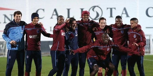 Trabzonspor'da kritik gün 19