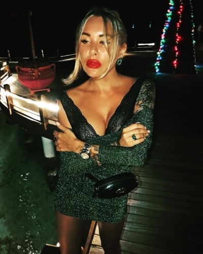 Irina Morozyuk seksi fotoğraflarıyla Instagram'ı salladı 57
