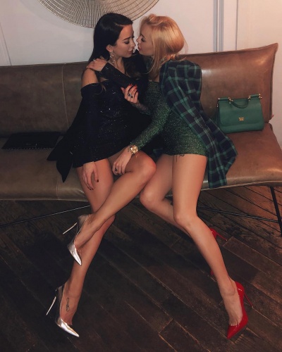 Irina Morozyuk seksi fotoğraflarıyla Instagram'ı salladı 13