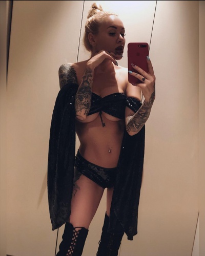 Irina Morozyuk seksi fotoğraflarıyla Instagram'ı salladı 1