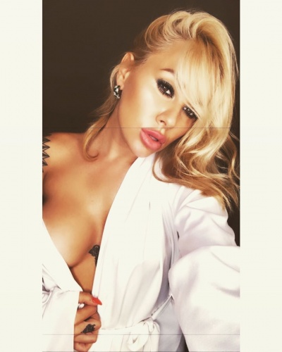 Irina Morozyuk seksi fotoğraflarıyla Instagram'ı salladı 22