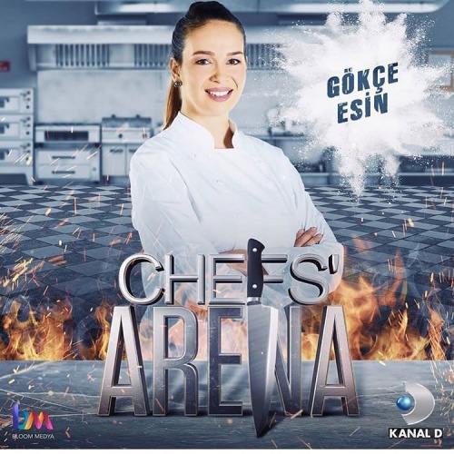 Chef's Arena Gökçe Kurut Esin fotoğrafları 16