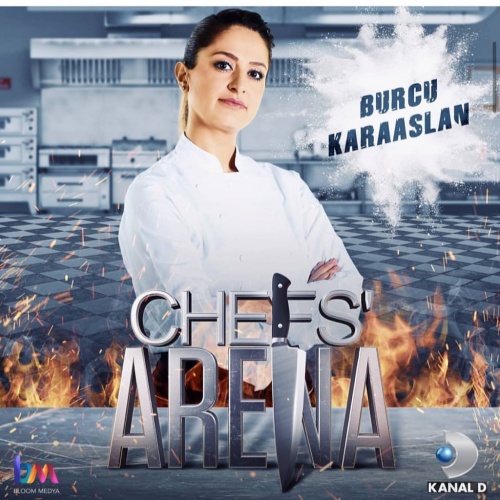 Chef's Arena Burcu Karaaslan fotoğrafları 10