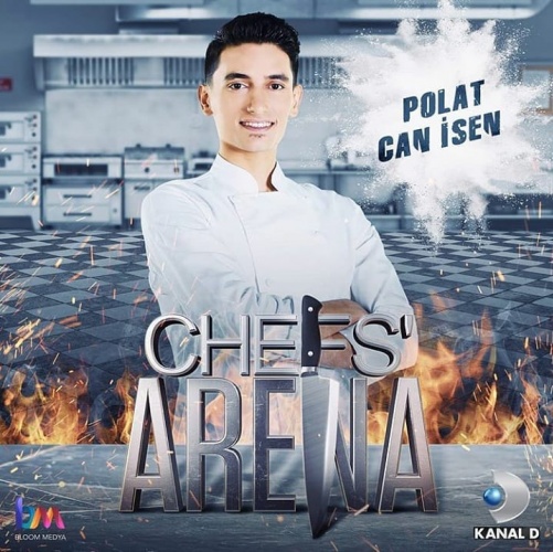 Chef's Arena Polat Can İsen fotoğrafları 3