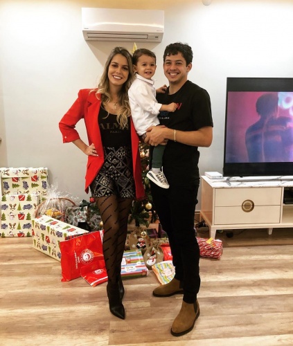 Guilherme'nin eşi Ivy Vasconcelos sosyal medyayı salladı! 15