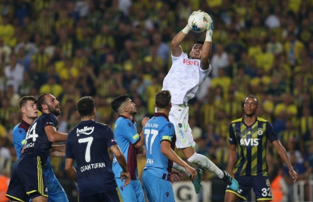 Trabzonspor'un Fenerbahçe maçı muhtemel kadrosu 2