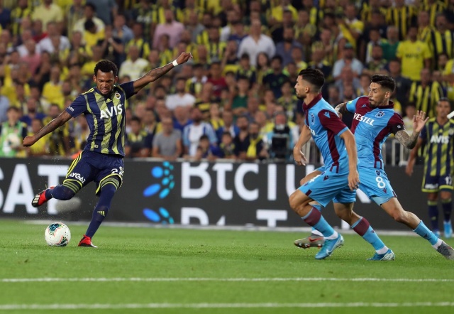 Fenerbahçe'nin Trabzonspor maçı muhtemel kadrosu (muhtemel 11'i) 5