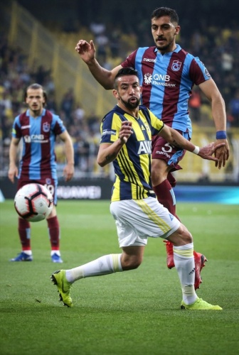 Fenerbahçe'nin Trabzonspor maçı muhtemel kadrosu (muhtemel 11'i) 3