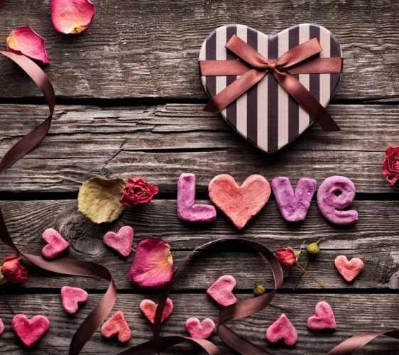 2020 Resimli Sevgililer Günü Mesajları | Sevdiğinizi haykırın 8