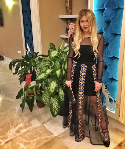 Doya Doya Moda Özde Karacan Instagram fotoğraflarıyla salladı! 9
