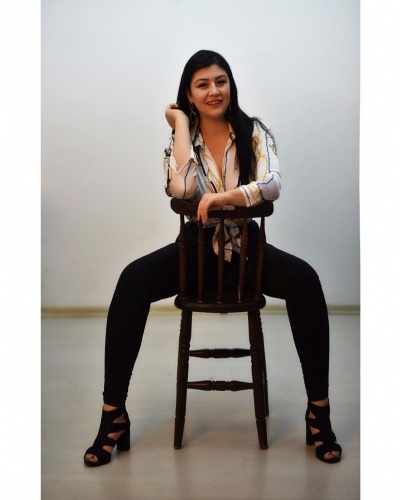 Doya Doya Moda Sena Köken Instagram fotoğraflarıyla salladı! 76