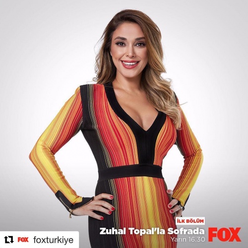 Zuhal Topal'ın yarışmada giydiği kıyafetler sosyal medyayı salladı 67
