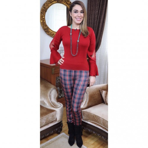 Zuhal Topal'ın yarışmada giydiği kıyafetler sosyal medyayı salladı 105
