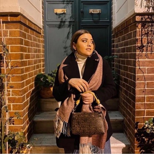 Doya Doya Moda Zeynep Zor Instagram'ı salladı! 3