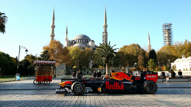 Formula 1 Türkiye Gran Prix'i fotoğrafları 9