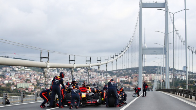 Formula 1 Türkiye Gran Prix'i fotoğrafları 5