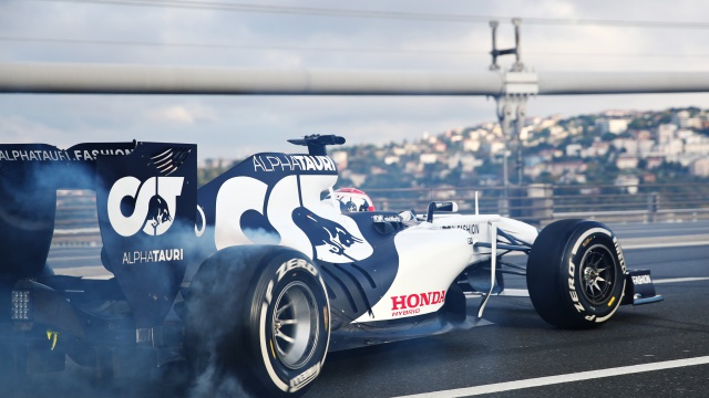 Formula 1 Türkiye Gran Prix'i fotoğrafları 3