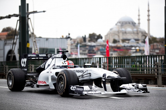 Formula 1 Türkiye Gran Prix'i fotoğrafları 6