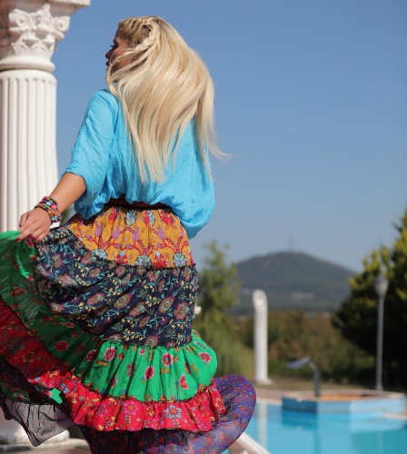 Doya Doya Moda All Star Özde Karacan fotoğrafları 30