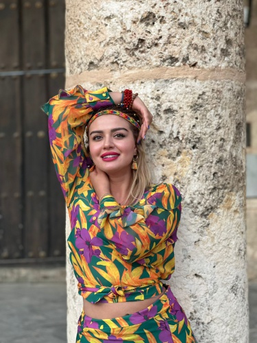 Doya Doya Moda Pınar Asoubar fotoğrafları 18