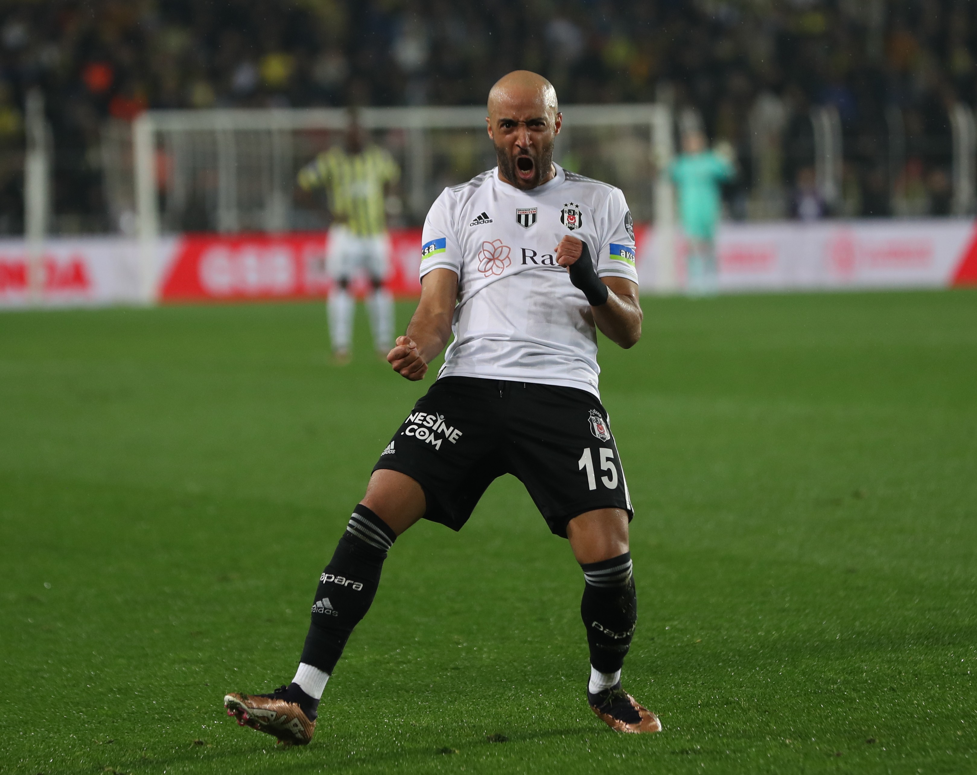 Fenerbahçe Beşiktaş maçı fotoğrafları (02.04.2023) 30