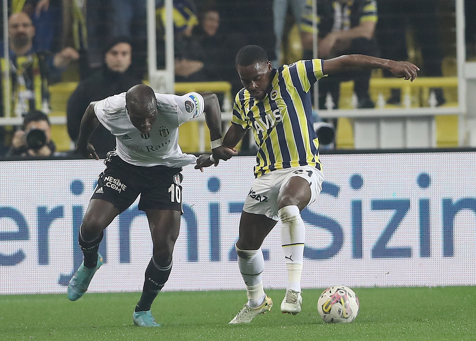 Fenerbahçe Beşiktaş maçı fotoğrafları (02.04.2023) 21