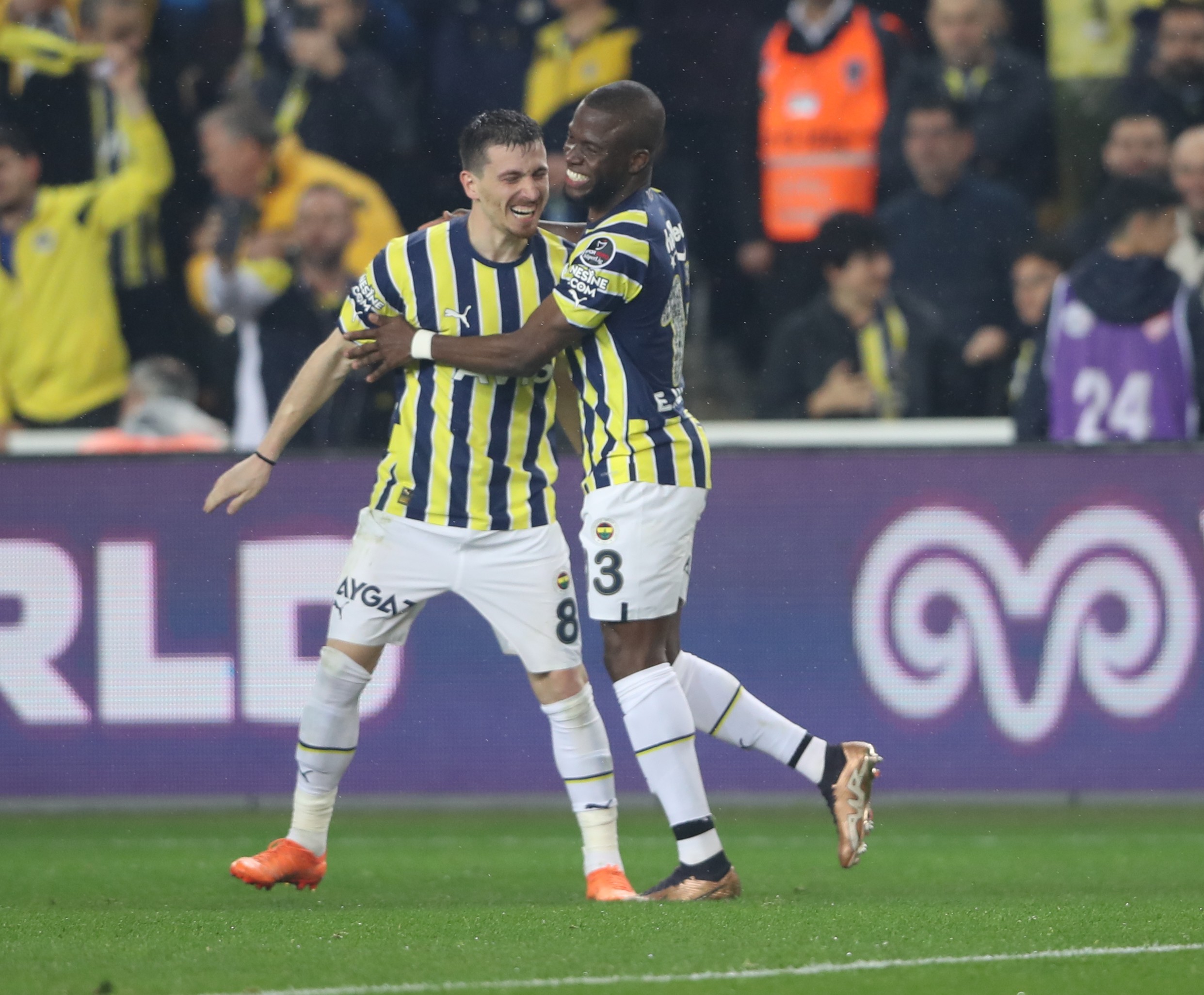 Fenerbahçe Beşiktaş maçı fotoğrafları (02.04.2023) 17